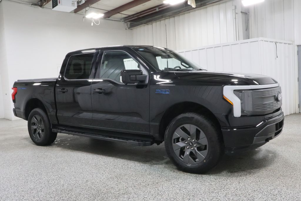 ford f-150 lightning 2025 1FT6W5L77SWG05969 image